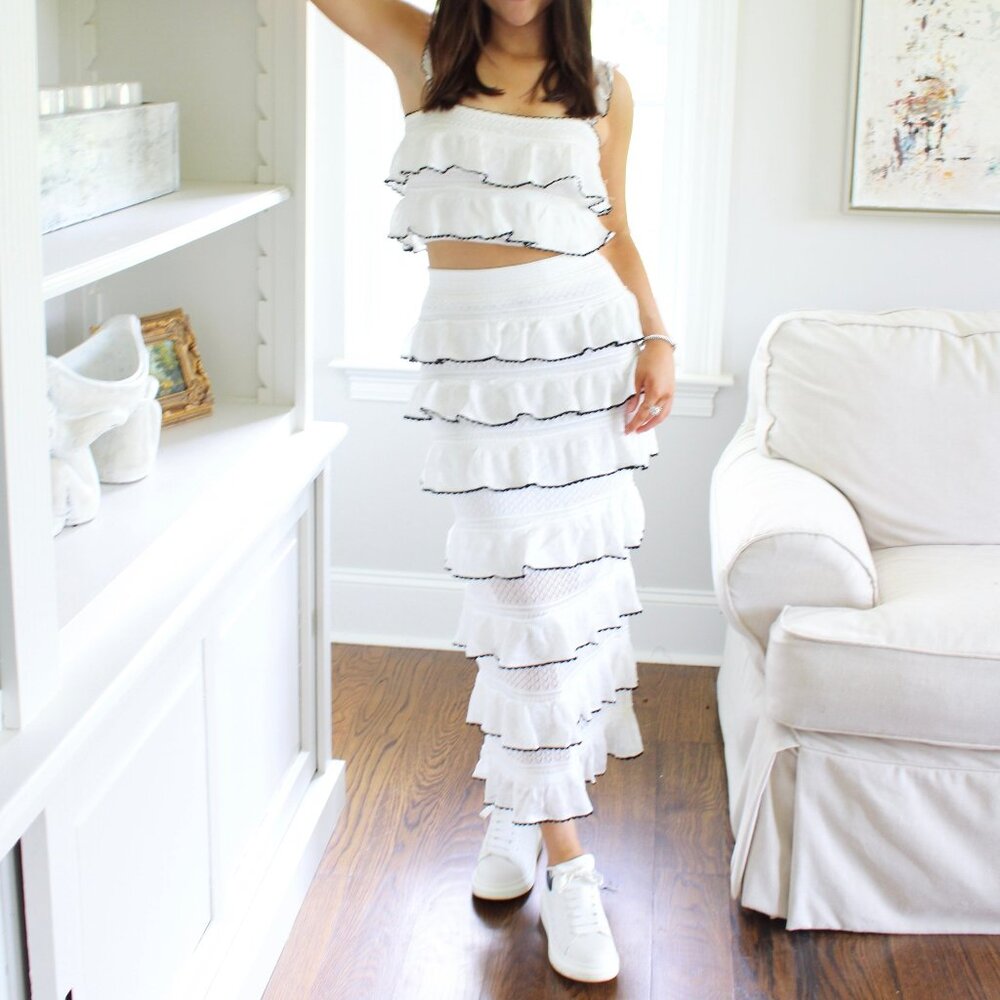 Katie Bop Skirt Set